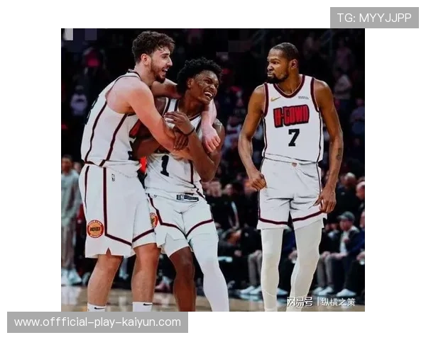 杜兰特将留在火箭？2年1.22亿在谈中，杜兰特当年加盟火箭的话